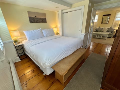 Unit 16 Bedroom