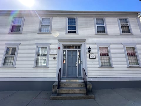 205 Spring Street - Historic "Howland House"