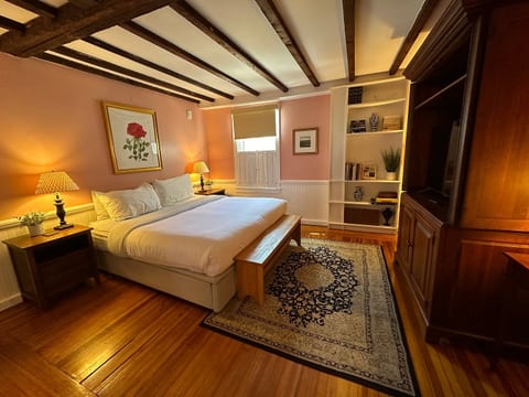 UNit 15 Bedroom