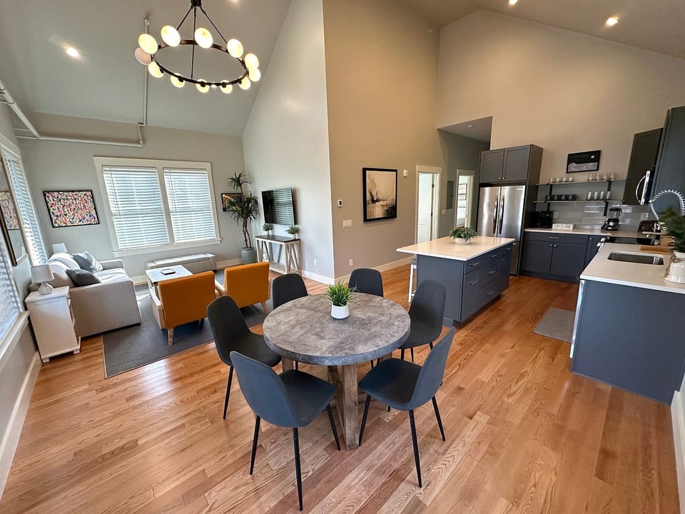 Main Living Area