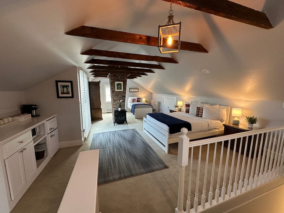 Bedroom Area