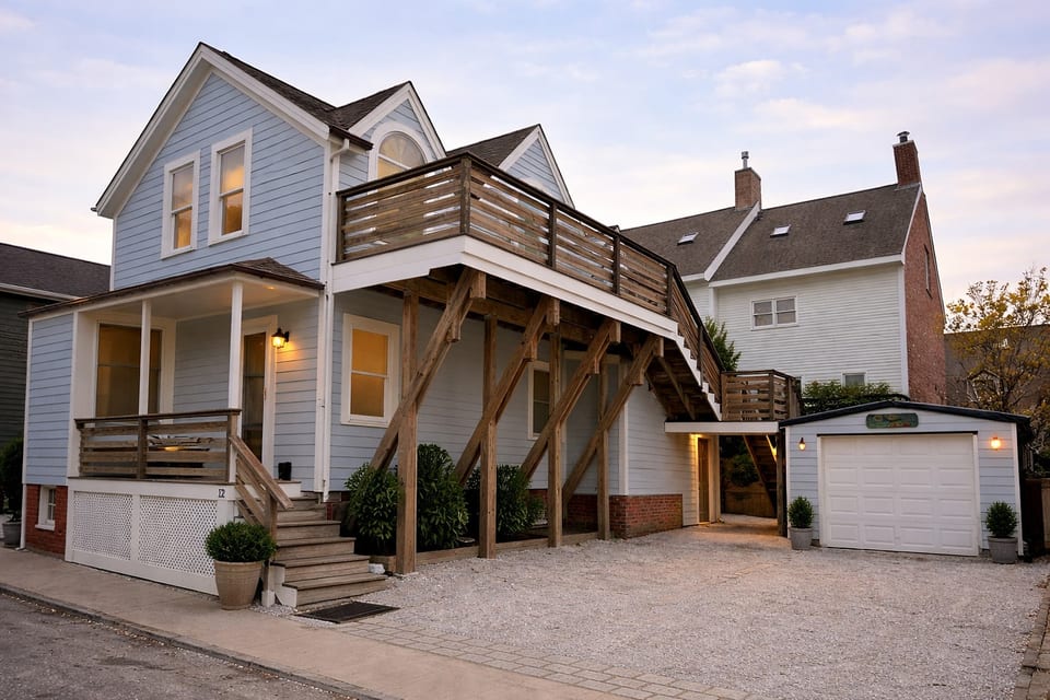 12 Goodwin St - Yachting Village
