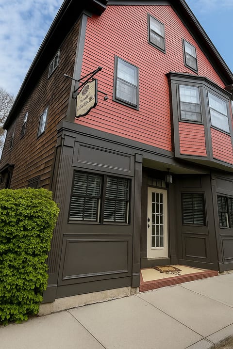 86 Dr. Marcus House