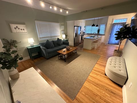 Unit 1 Living Room