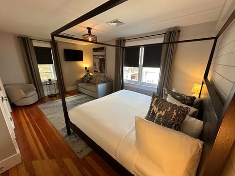 Unit 6 Bedroom
