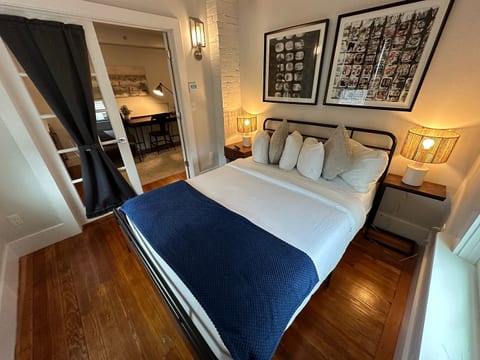 Unit 4 Bedroom 2