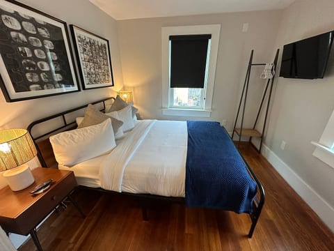 Unit 4 Bedroom 2