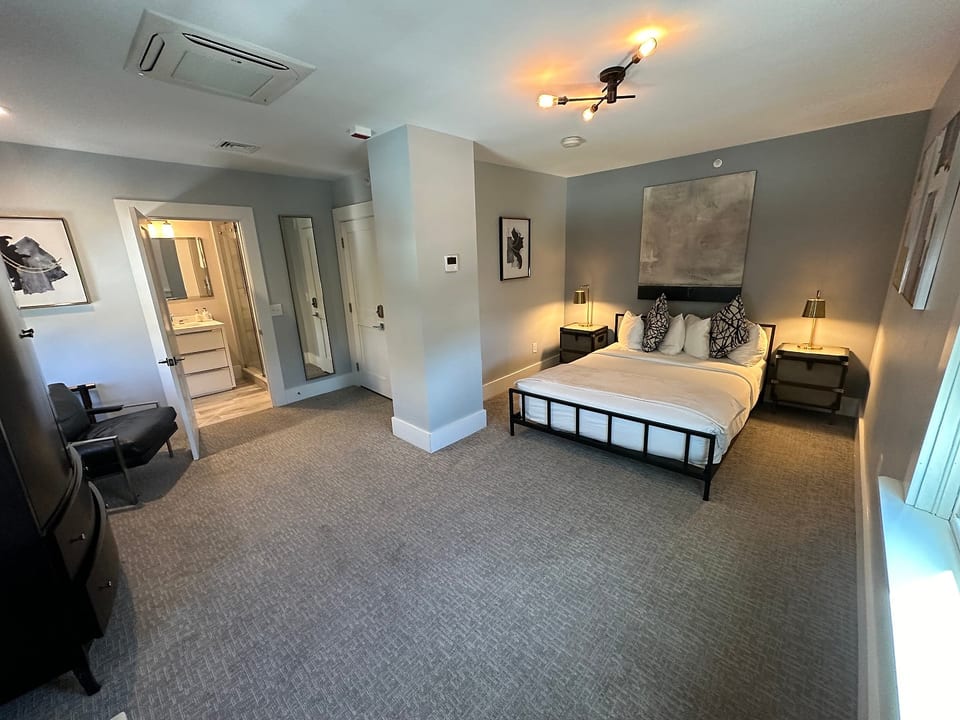 Unit 5 Bedroom