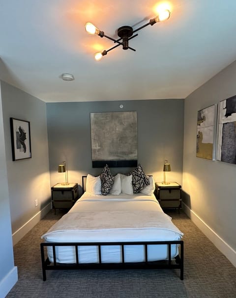 Unit 5 Bedroom