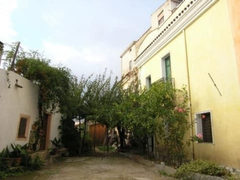 Haus aus dem 19. Jahrhundert