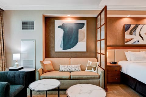 The Amelia Suite MGM Signature