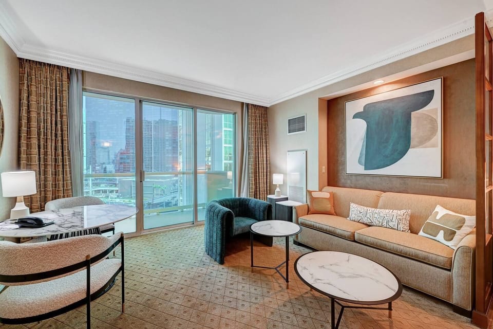 The Amelia Suite MGM Signature - Las Vegas