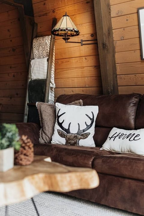 Private Hot Tub Retreat + Fire pit in Big Bear