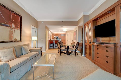 Lumiere Suite at MGM Signature Tower 1 w/ Balcony