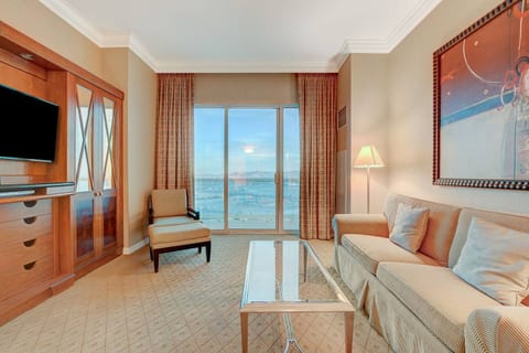Lumiere Suite at MGM Signature Tower 1 w/ Balcony