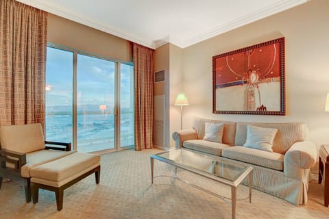 Lumiere Suite at MGM Signature Tower 1 w/ Balcony