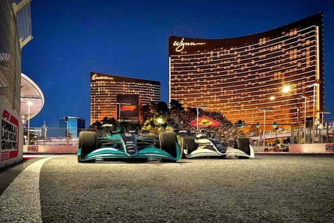 Formula 1 in Las Vegas 2023