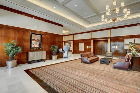 Sierra Studio @ MGM Signature Tower 1 *Strip view