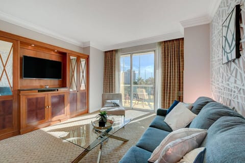 The Blue Hour Suite @ MGM Signature Tower 3