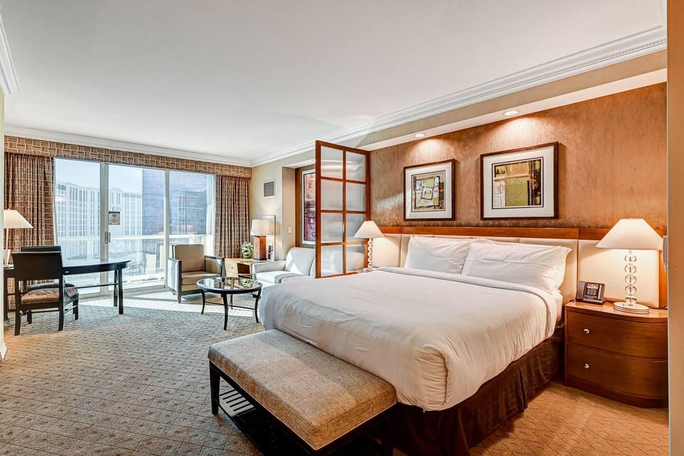 The Marisol Studio @ MGM Signature Tower 3 - Las Vegas