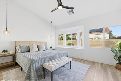 Golden Hour | 1 story 4 BR * 3-car garage GATED