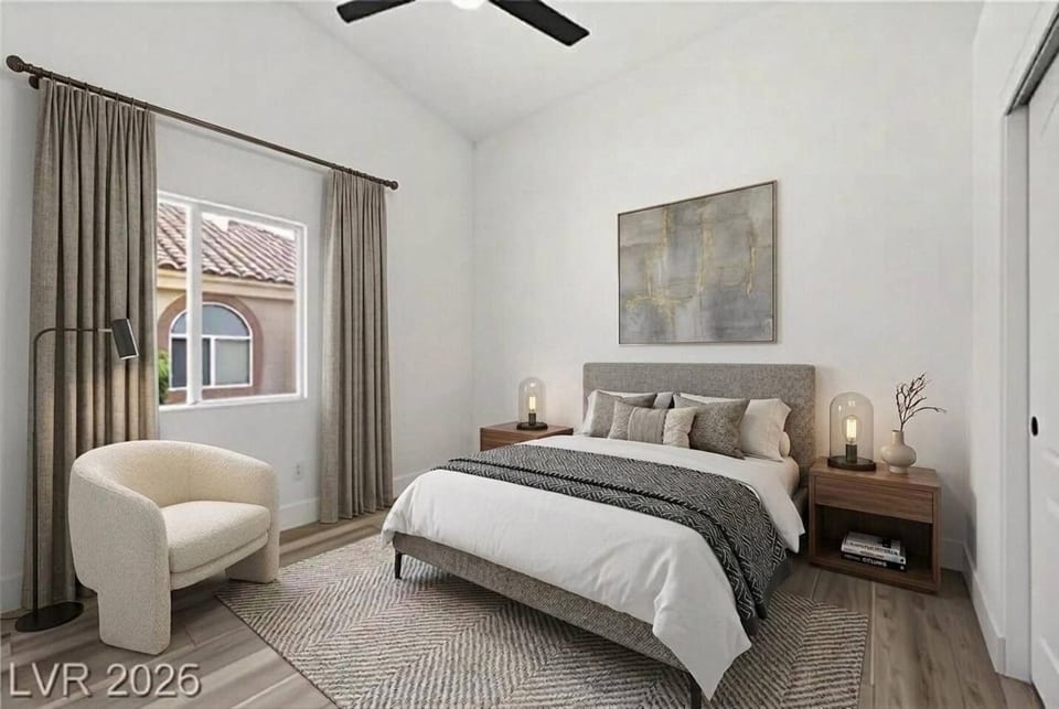 Golden Hour | 1 story 4 BR * 3-car garage GATED - Las Vegas