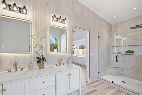Golden Hour | 1 story 4 BR * 3-car garage GATED