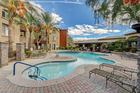 The Olive Tree * 2BR 2BTH * Furnished condo