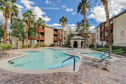 The Olive Tree * 2BR 2BTH * Furnished condo