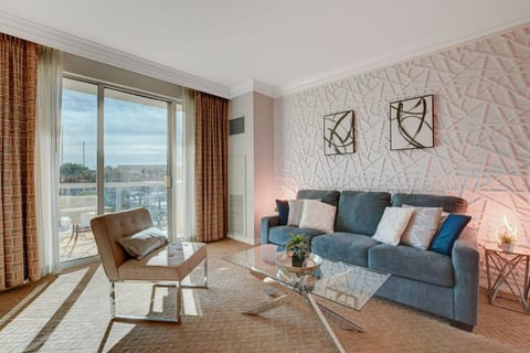 Serenity Suite at MGM Signature Tower 3