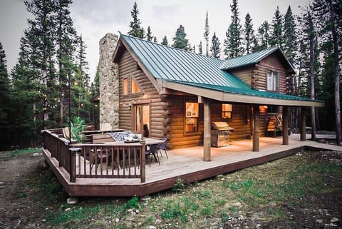 Timber Valley Lodge - the ultimate cabin in the woods, perfect for relaxation and family fun in all 4 seasons!