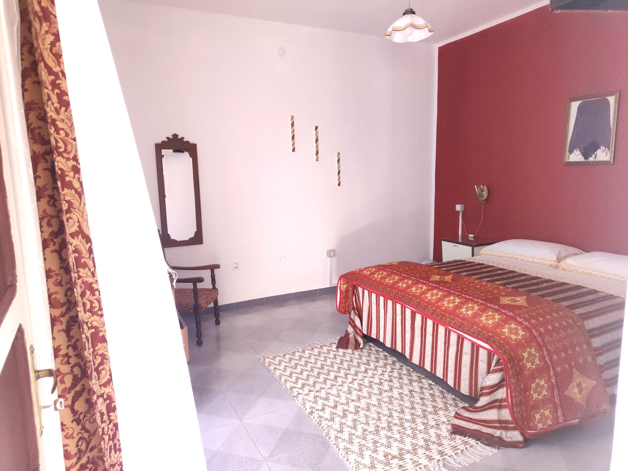 Ruviu room