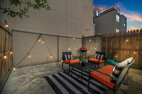 Spacious 3BR Near Art Museum | Patio | Gameroom