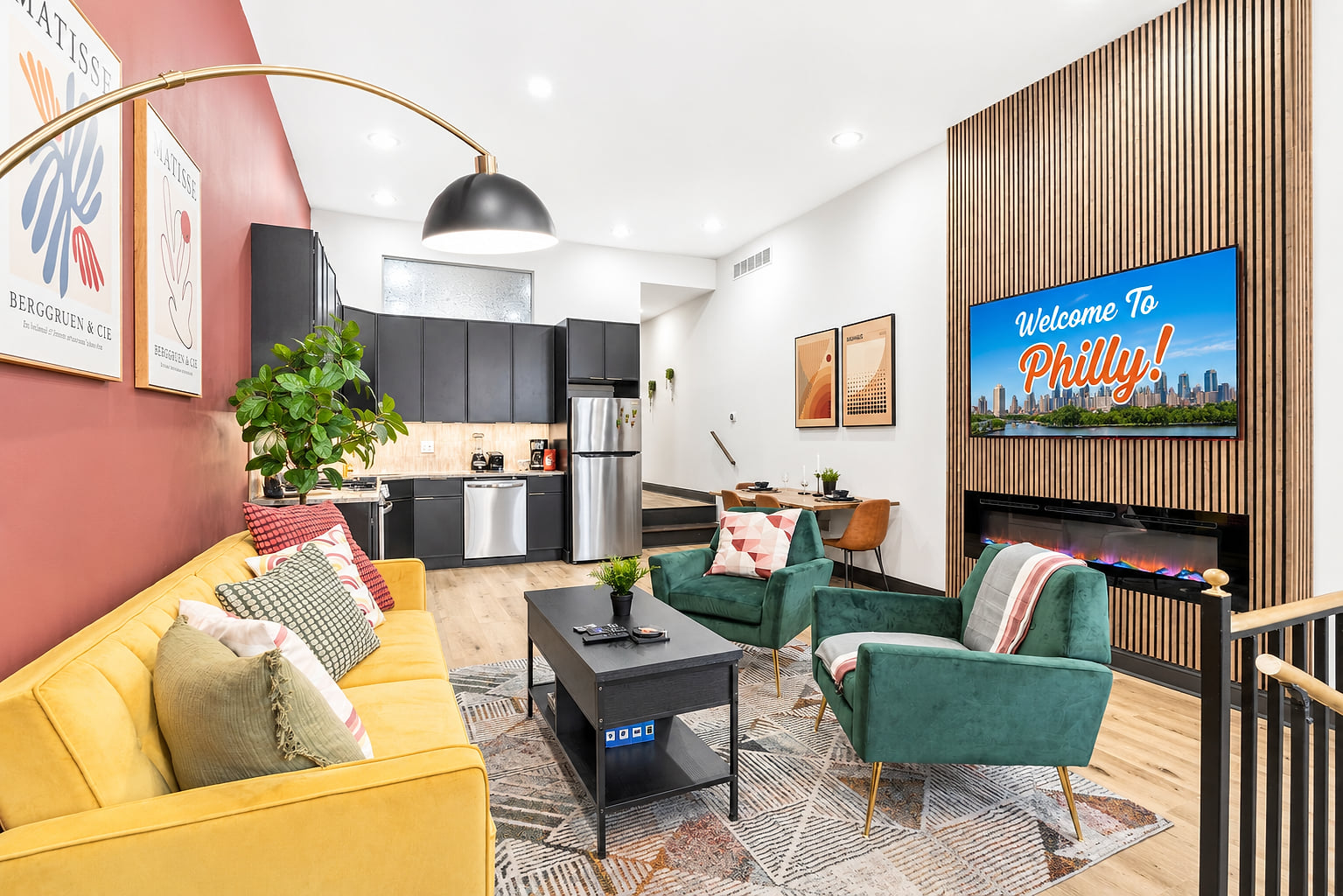 Old City History | Kid-Friendly 2BR/1.5BA