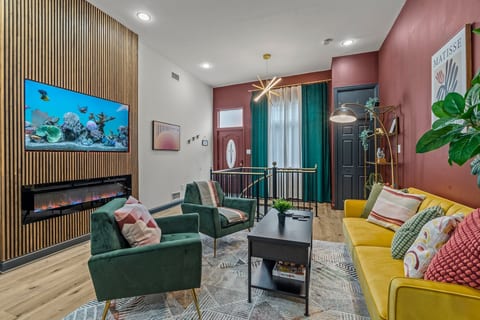 Old City History | Kid-Friendly 2BR/1.5BA