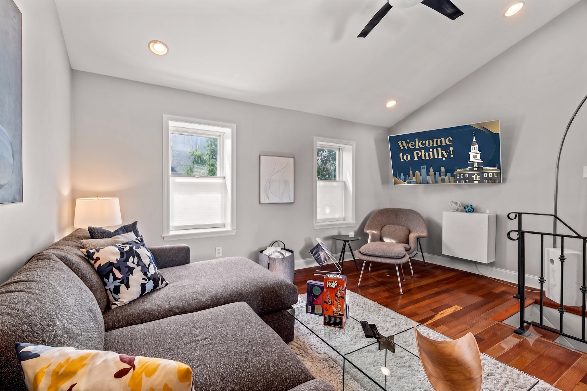 Spacious 2BR/2BA in Trendy Fishtown | NoLibs