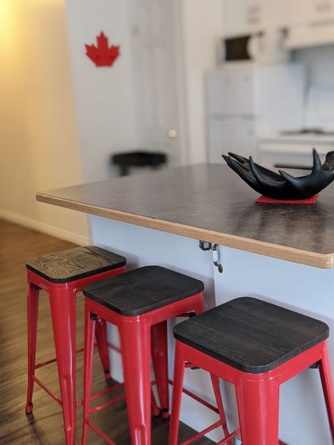 OUT OF BOUNDS - 2Bed/1bath condo near Banff Park Gate