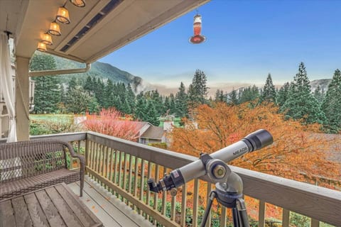 Golf Course Condo - Wood Burning Fire, Views!