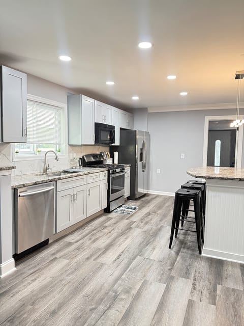The Happy Home, Warm & Perfect for Families