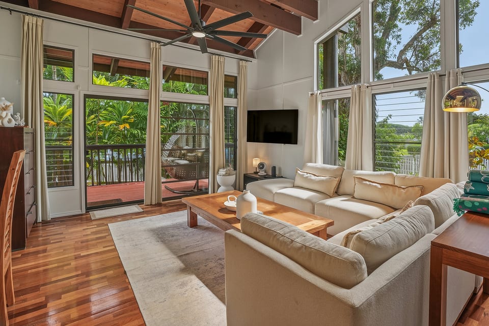 Mauna Kai Tranquil Retreat - Princeville
