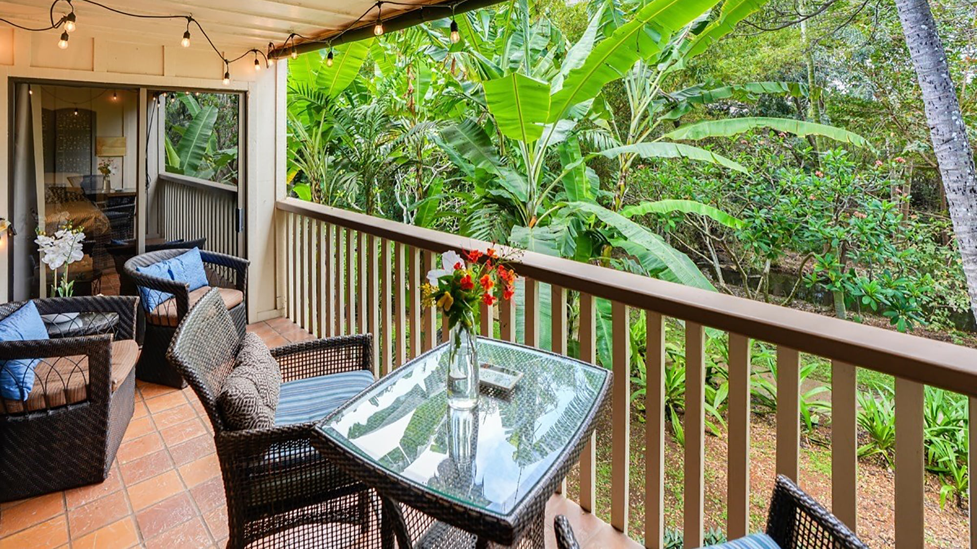 Waikomo Streams Tranquil Retreat