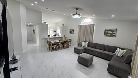 3BR Pool Home | 10 Min to Disney | Sleeps 10 image 5