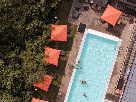 Aerial photography