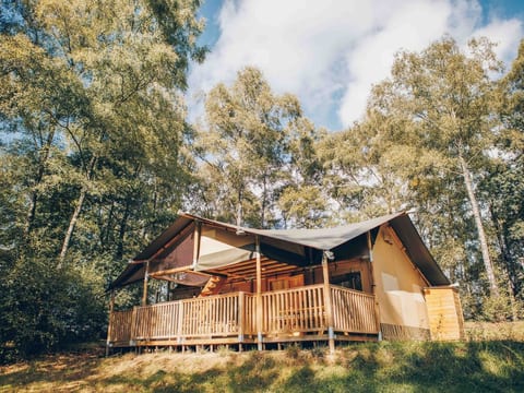 Wilsumer Berge Resort - Glampingtent 7p
