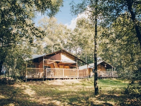 Wilsumer Berge Resort - Glampingtent 7p