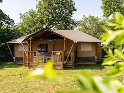 Wilsumer Berge Resort - Glamfield Lodge 8