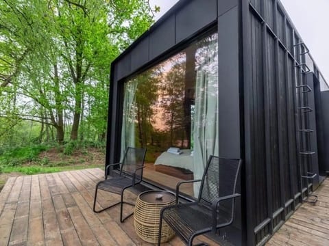Wilsumer Berge Resort- Nokken Forest Cabin