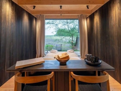 Wilsumer Berge Resort- Nokken Forest Cabin