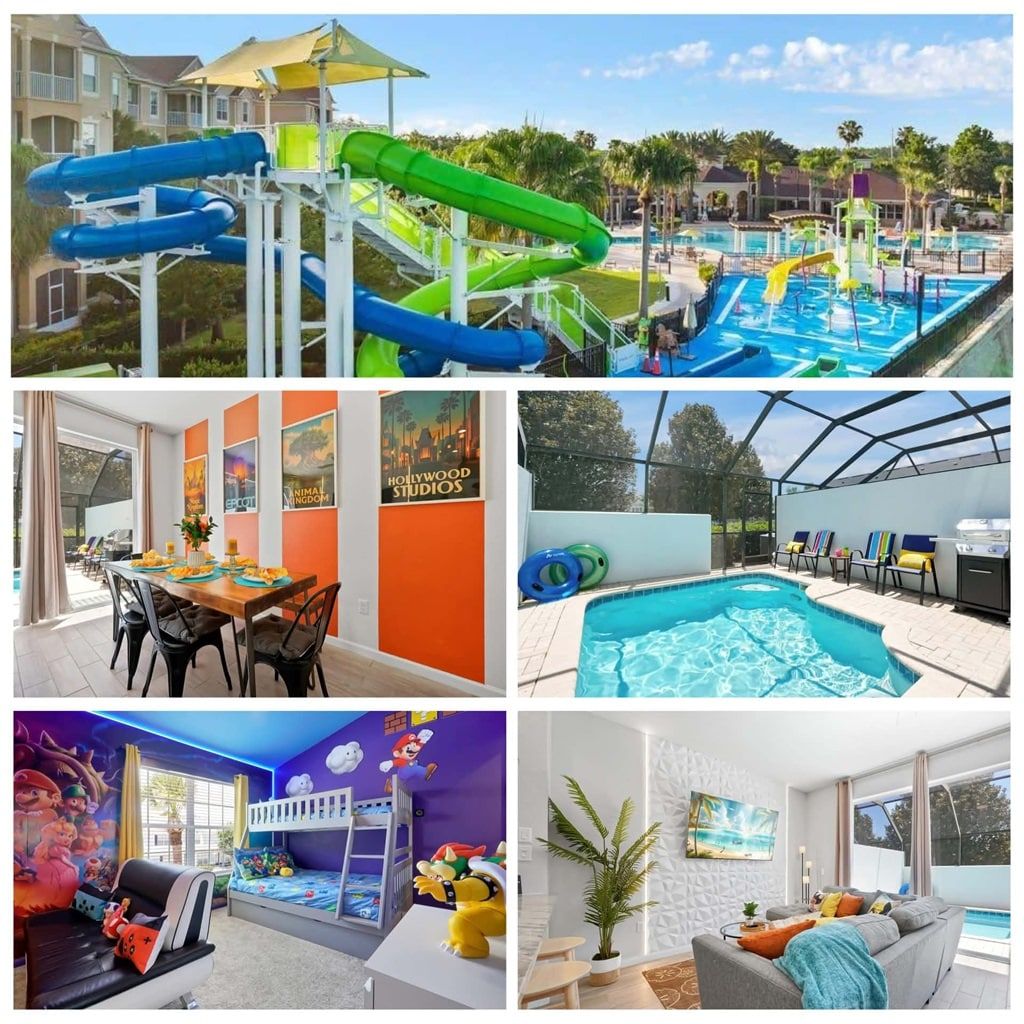 Starlight Vacation Homes