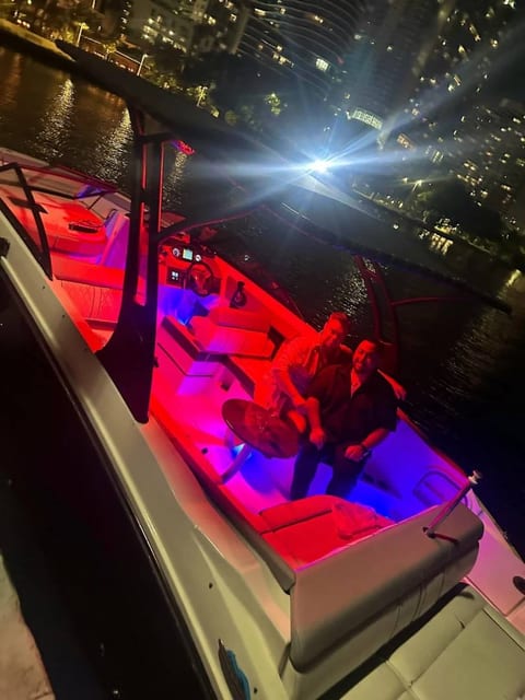 ⚓ Fancy Speed Cruiser – Luxury Sea Ray 270 SLX